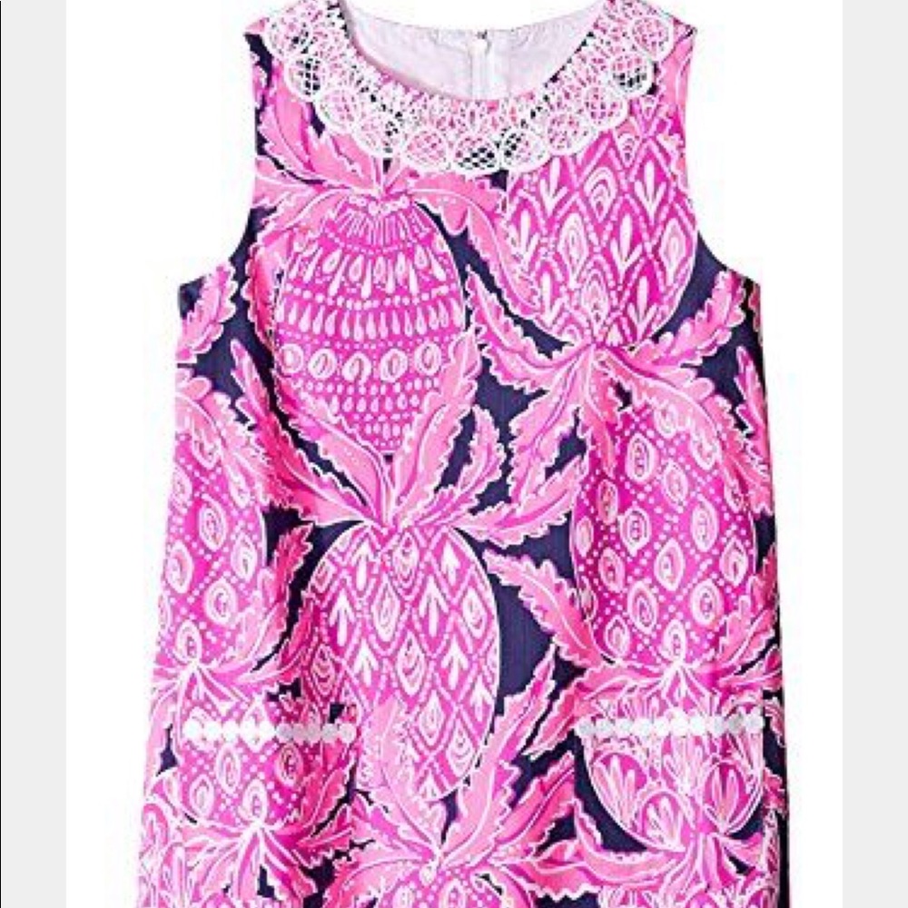 ISO kids shift coco safari size 4-6